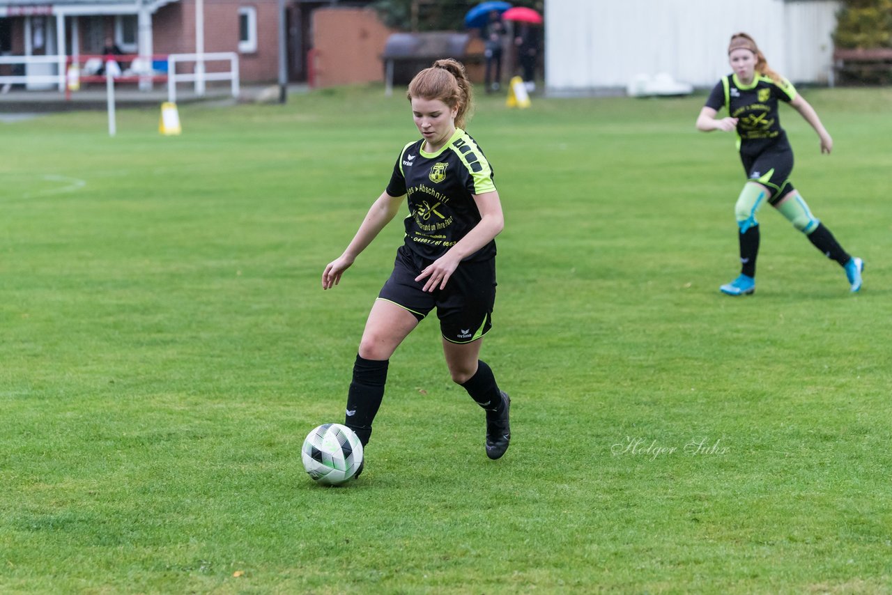 Bild 201 - B-Juniorinnen SG Mittelholstein - SV Frisia 03 Risum-Lindholm : Ergebnis: 1:12